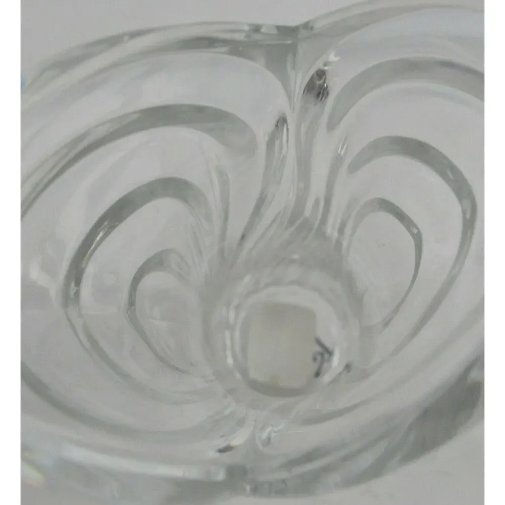 Mikasa Mystic Suite Crystal Vase 8